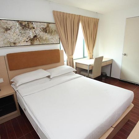 Aira Hotel Куала-Лумпур Экстерьер фото