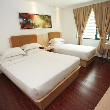 Aira Hotel Куала-Лумпур Экстерьер фото