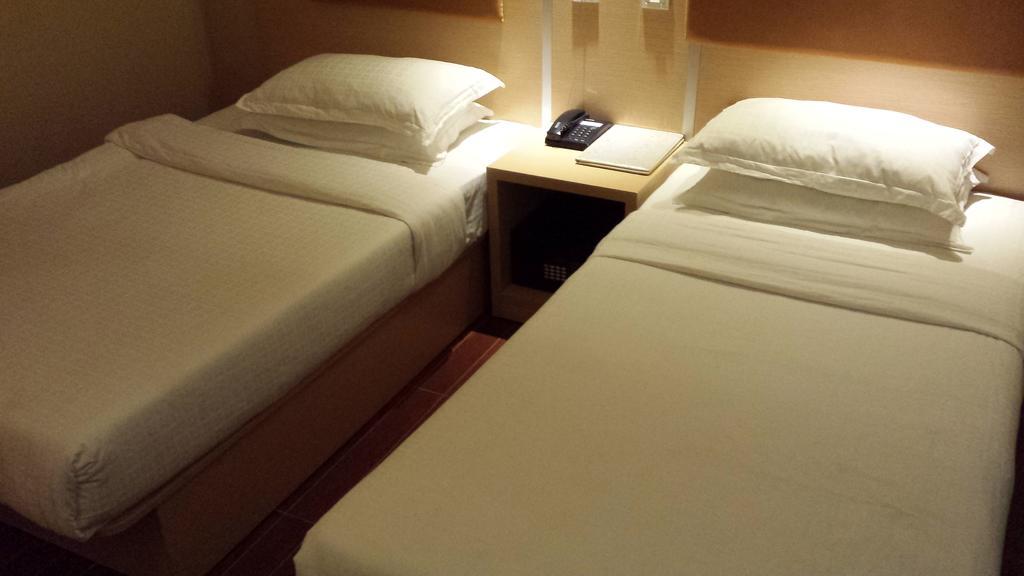 Aira Hotel Куала-Лумпур Номер фото