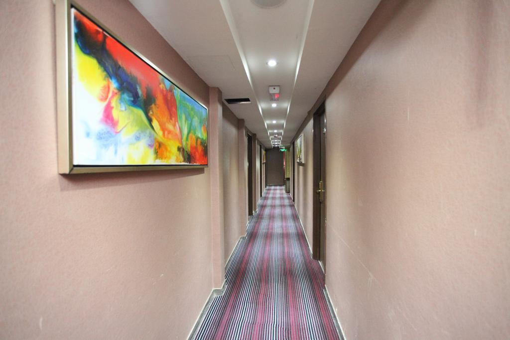 Aira Hotel Куала-Лумпур Экстерьер фото