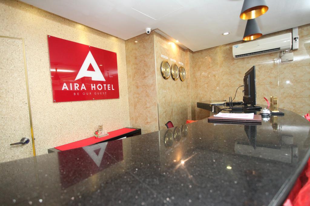 Aira Hotel Куала-Лумпур Экстерьер фото
