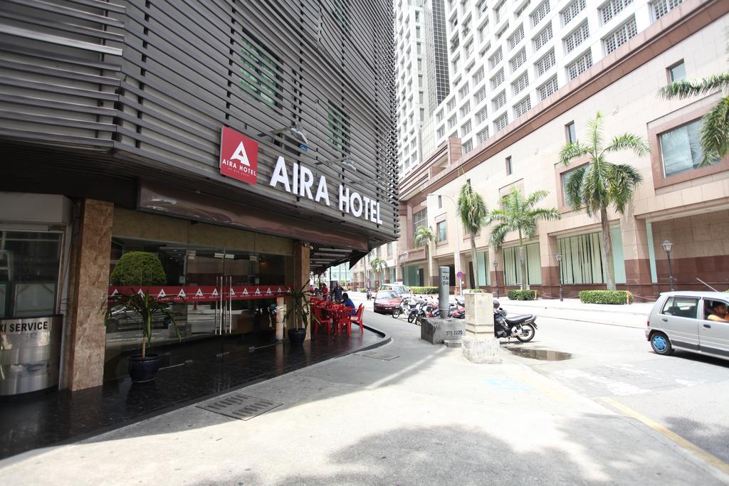 Aira Hotel Куала-Лумпур Экстерьер фото