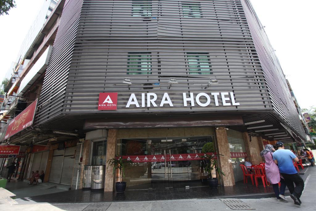 Aira Hotel Куала-Лумпур Экстерьер фото