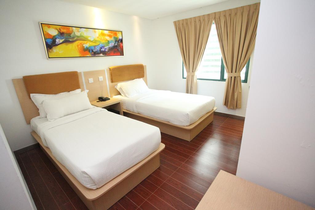 Aira Hotel Куала-Лумпур Экстерьер фото