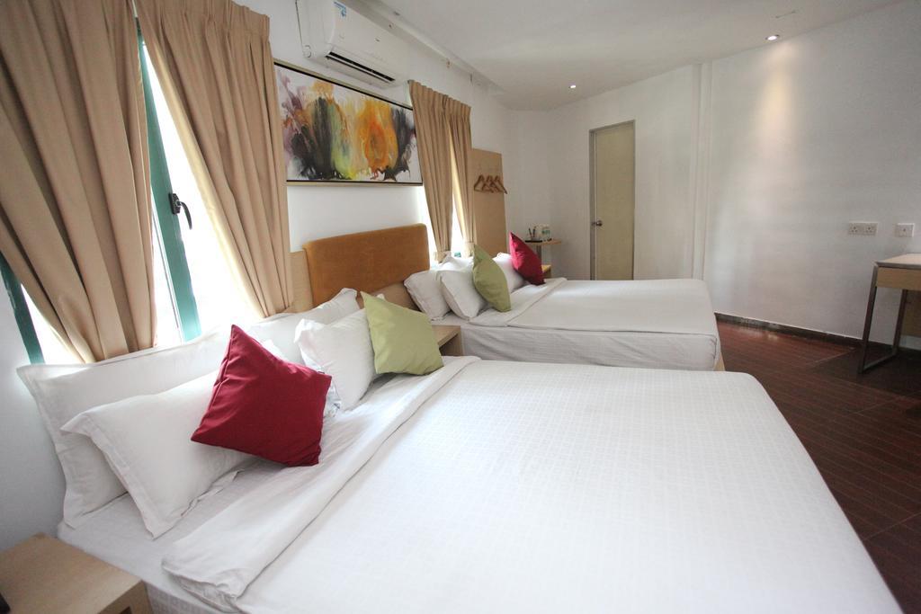 Aira Hotel Куала-Лумпур Экстерьер фото