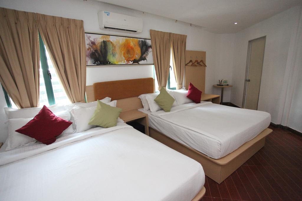 Aira Hotel Куала-Лумпур Экстерьер фото