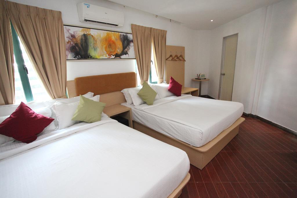 Aira Hotel Куала-Лумпур Экстерьер фото