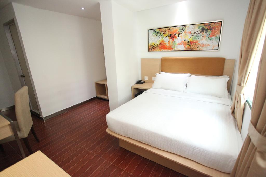 Aira Hotel Куала-Лумпур Номер фото