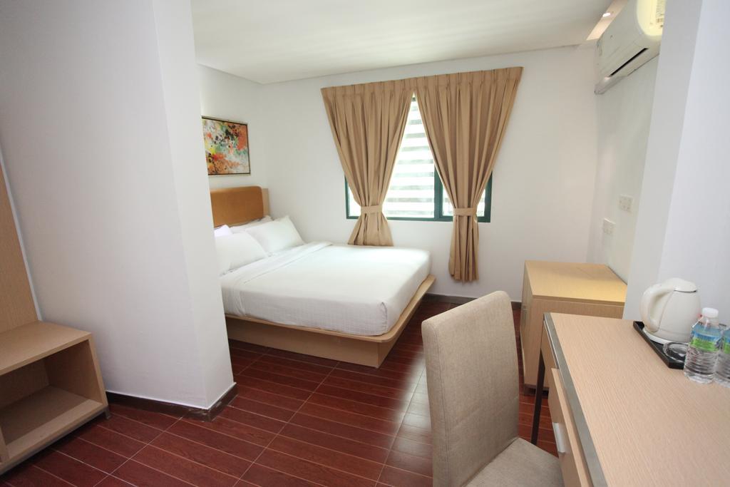 Aira Hotel Куала-Лумпур Номер фото