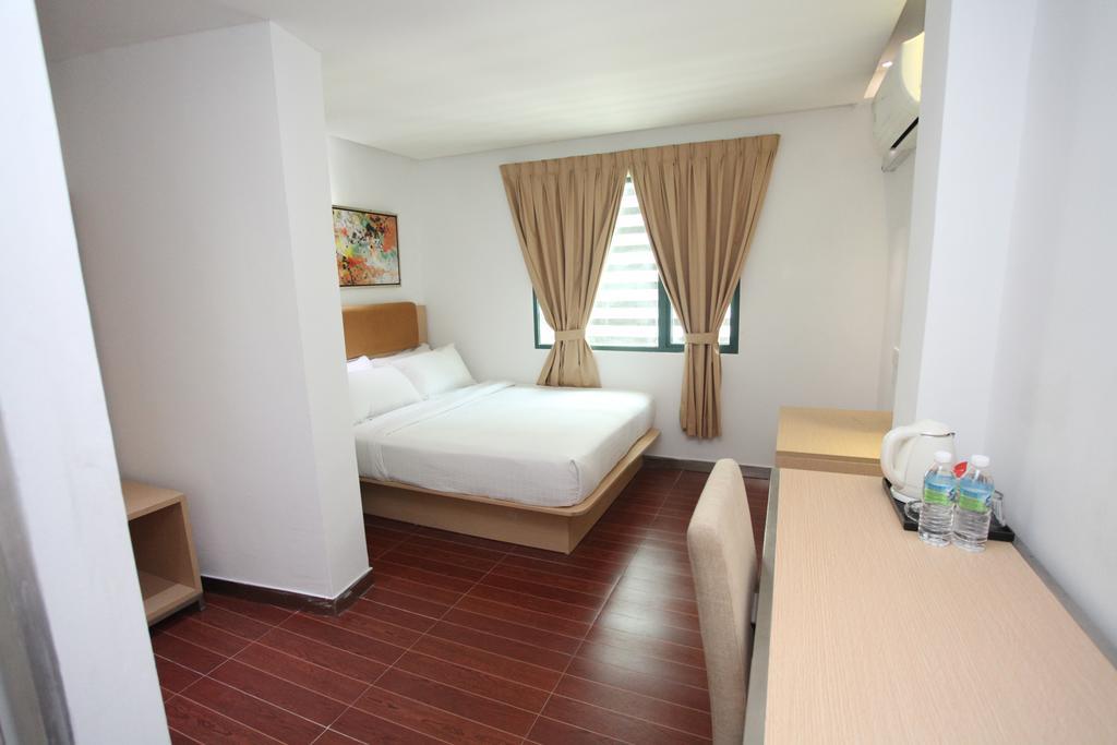 Aira Hotel Куала-Лумпур Номер фото