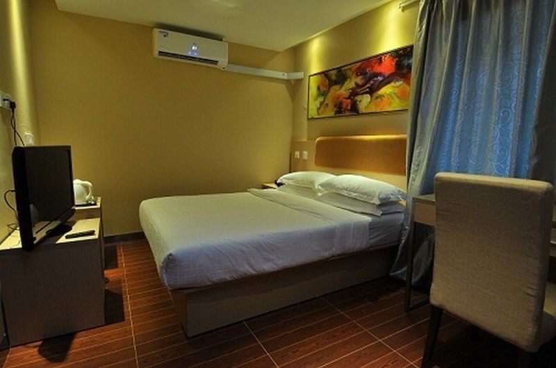 Aira Hotel Куала-Лумпур Экстерьер фото