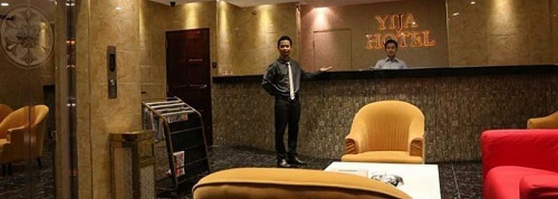 Aira Hotel Куала-Лумпур Экстерьер фото
