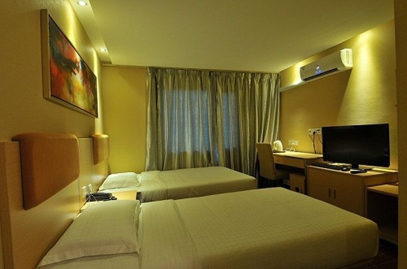 Aira Hotel Куала-Лумпур Экстерьер фото