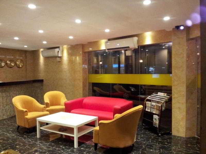 Aira Hotel Куала-Лумпур Экстерьер фото