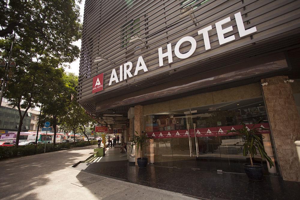 Aira Hotel Куала-Лумпур Экстерьер фото