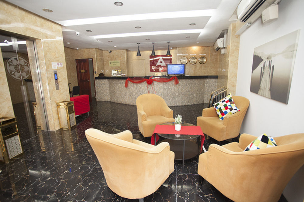 Aira Hotel Куала-Лумпур Экстерьер фото