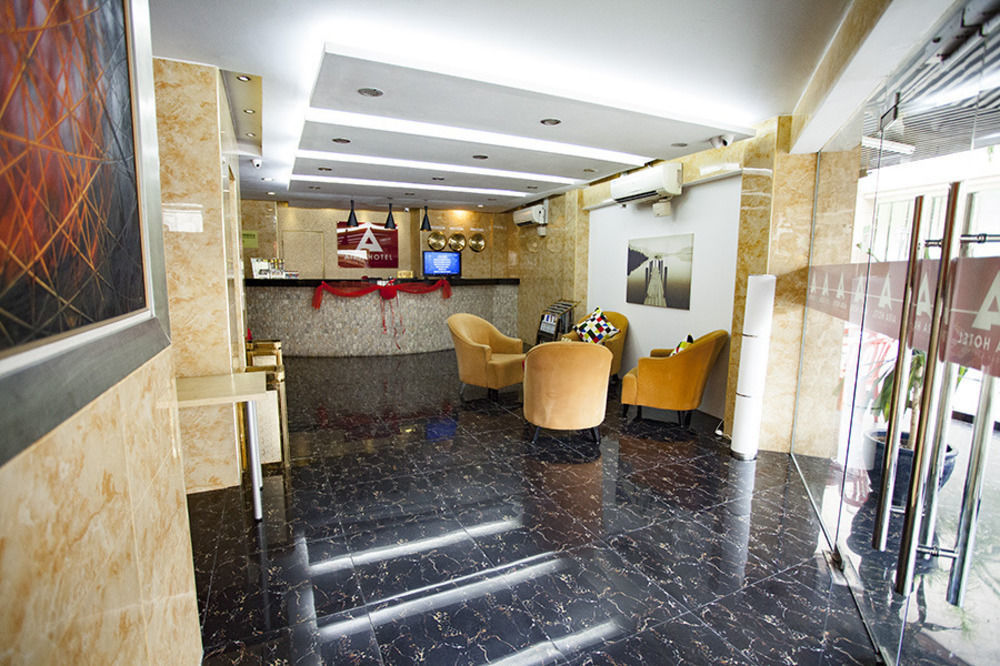 Aira Hotel Куала-Лумпур Экстерьер фото