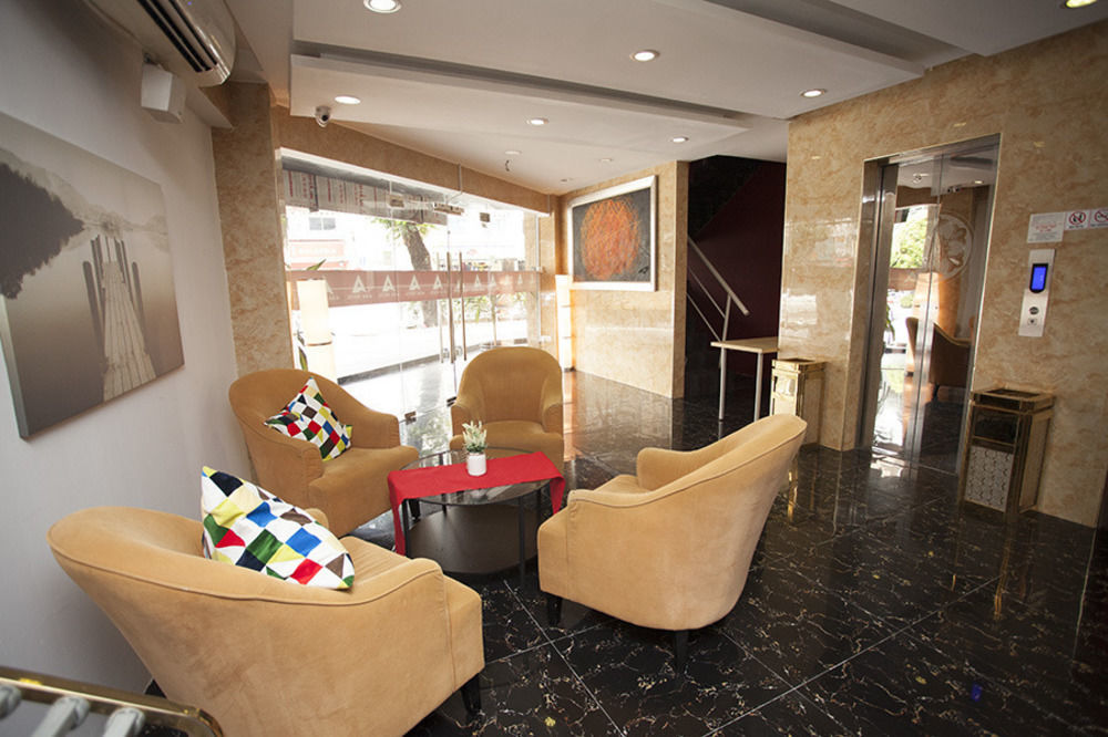 Aira Hotel Куала-Лумпур Экстерьер фото
