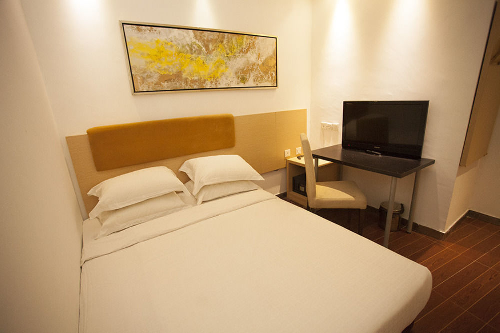 Aira Hotel Куала-Лумпур Экстерьер фото