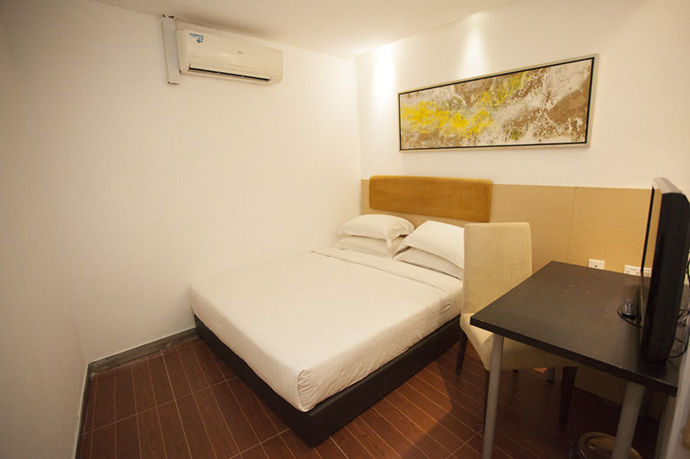 Aira Hotel Куала-Лумпур Экстерьер фото