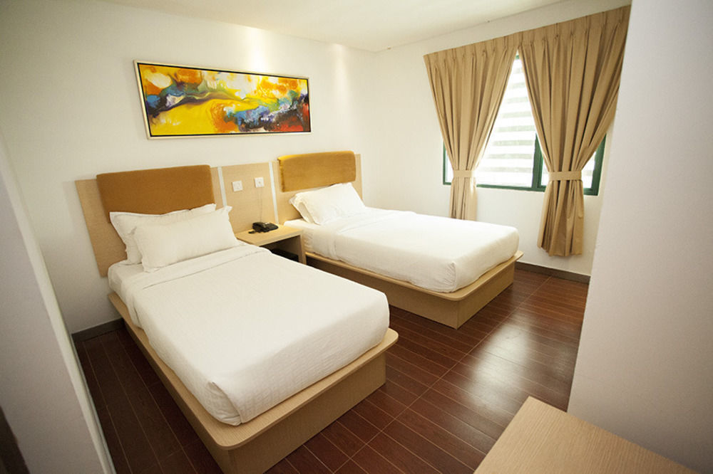 Aira Hotel Куала-Лумпур Экстерьер фото