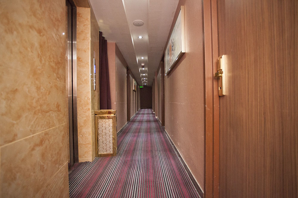 Aira Hotel Куала-Лумпур Экстерьер фото