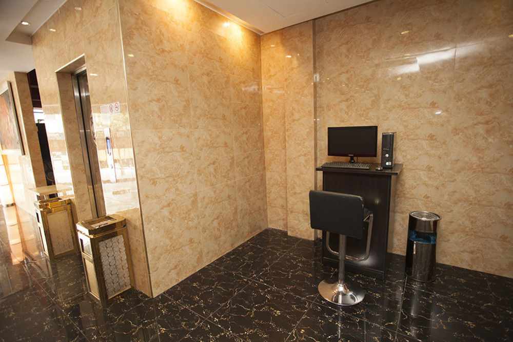 Aira Hotel Куала-Лумпур Экстерьер фото