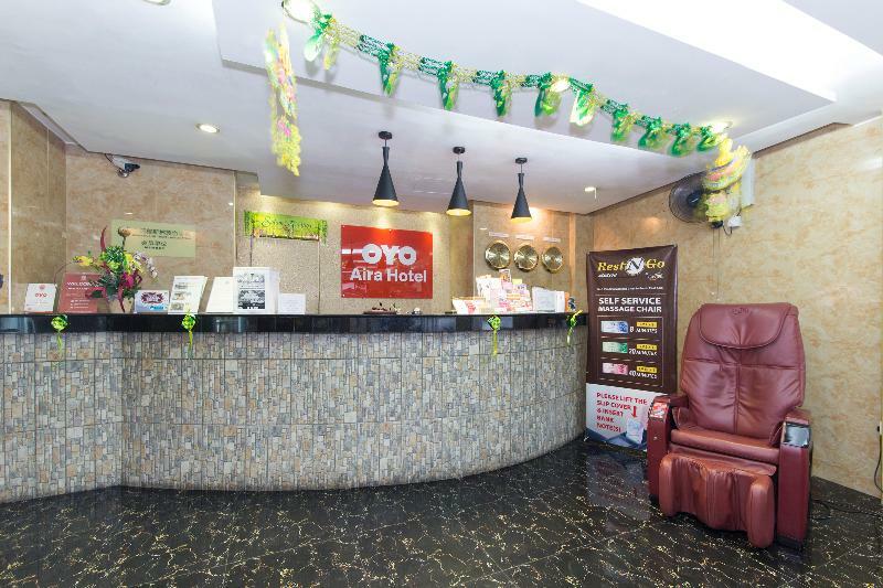 Aira Hotel Куала-Лумпур Экстерьер фото