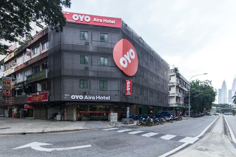 Aira Hotel Куала-Лумпур Экстерьер фото