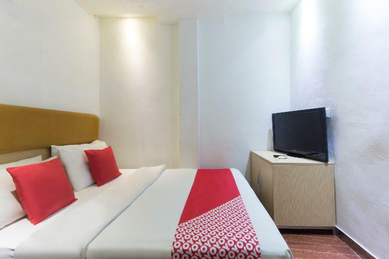 Aira Hotel Куала-Лумпур Экстерьер фото