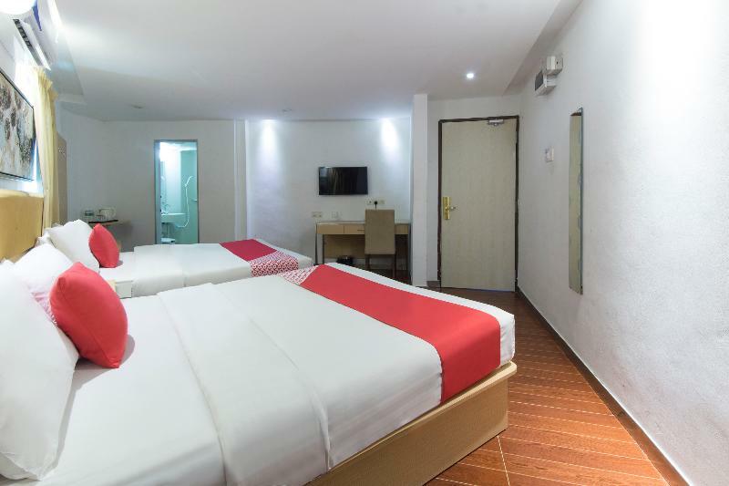 Aira Hotel Куала-Лумпур Экстерьер фото