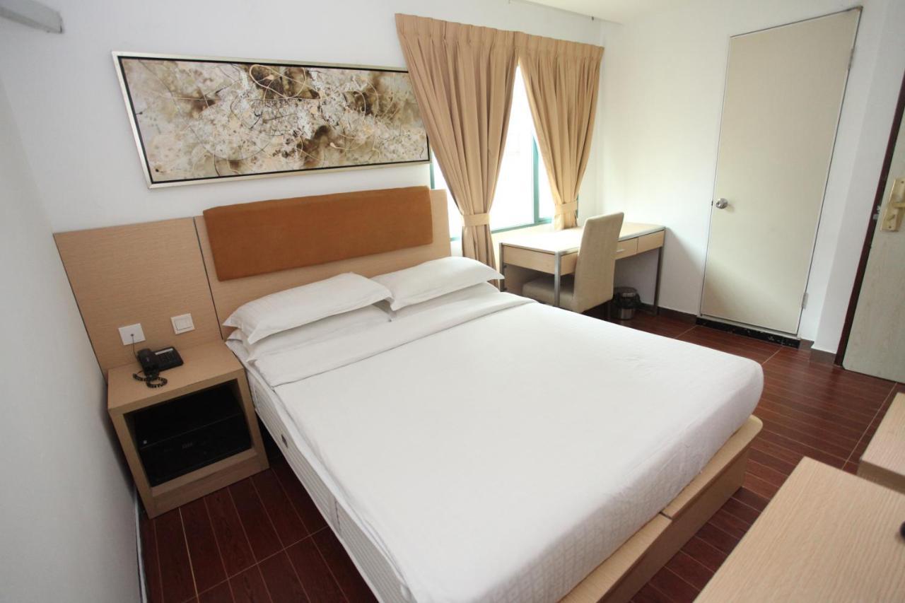 Aira Hotel Куала-Лумпур Экстерьер фото