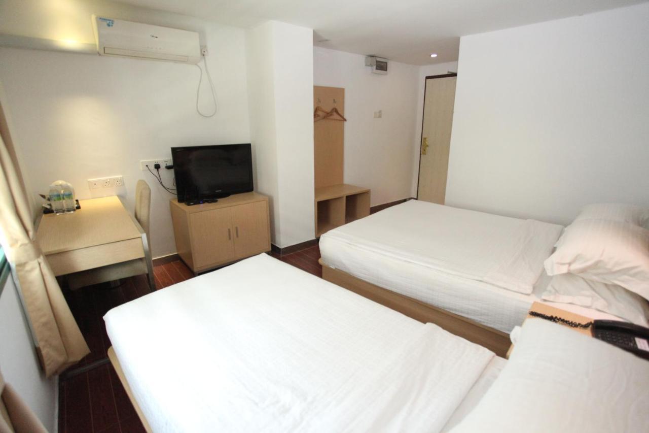 Aira Hotel Куала-Лумпур Экстерьер фото