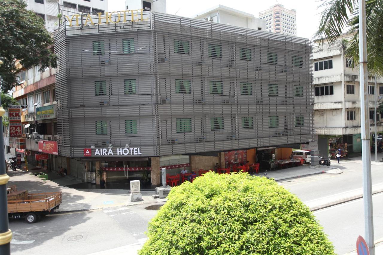 Aira Hotel Куала-Лумпур Экстерьер фото