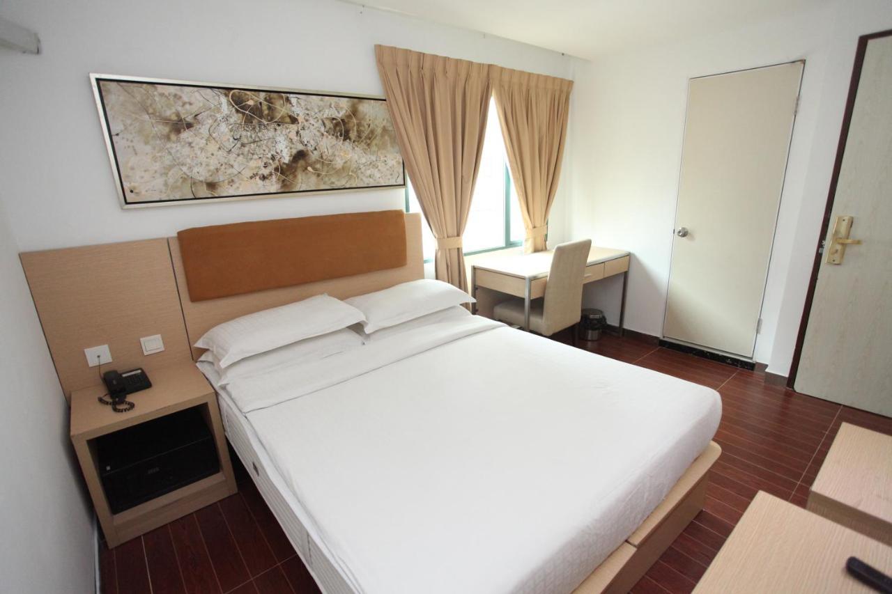 Aira Hotel Куала-Лумпур Экстерьер фото