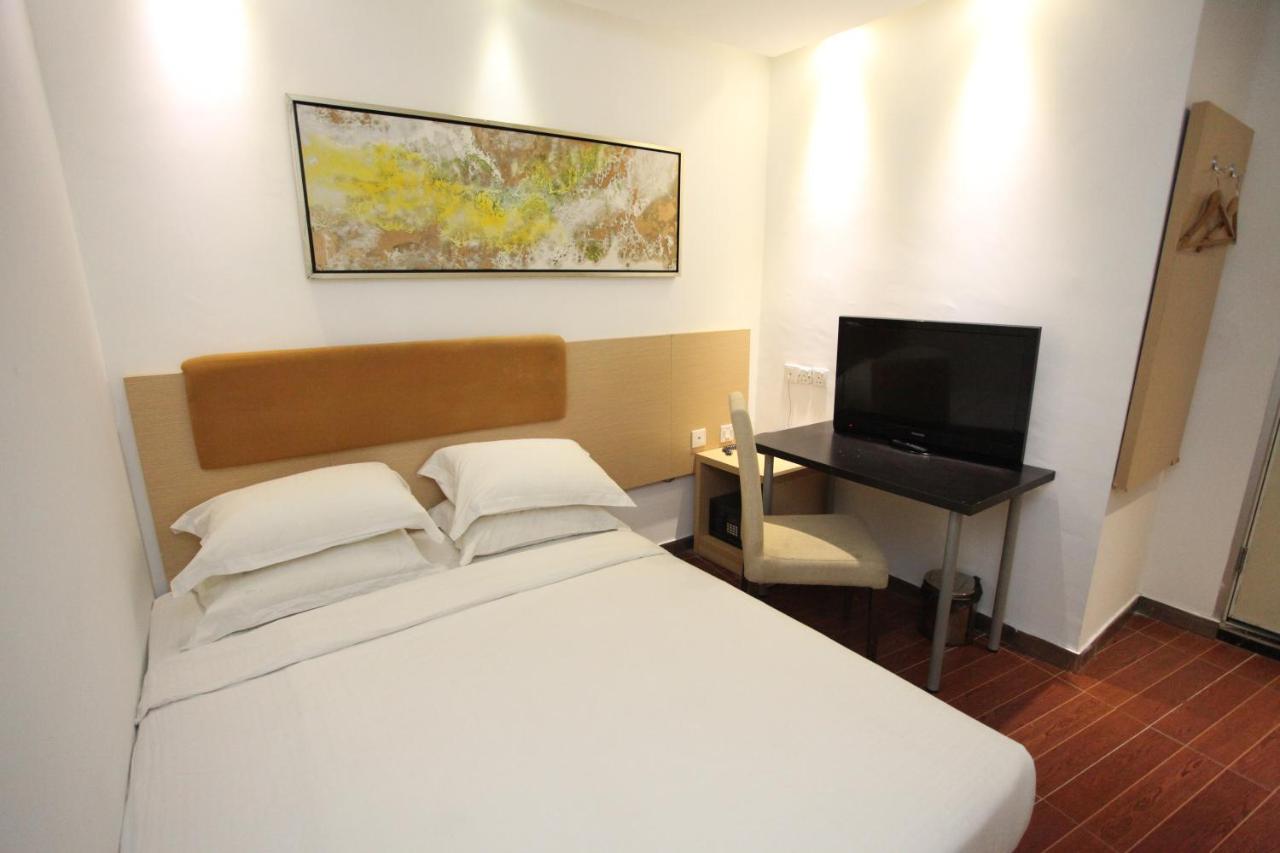 Aira Hotel Куала-Лумпур Экстерьер фото