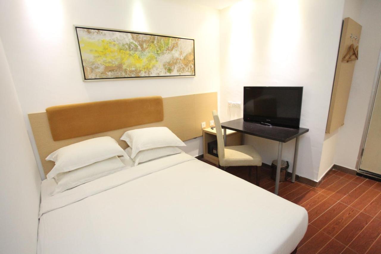 Aira Hotel Куала-Лумпур Экстерьер фото