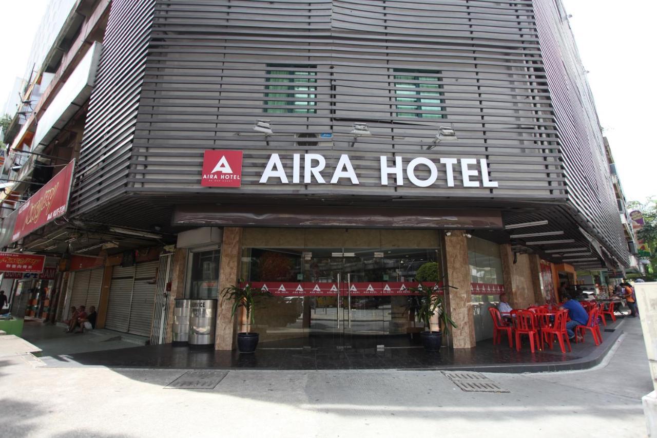 Aira Hotel Куала-Лумпур Экстерьер фото