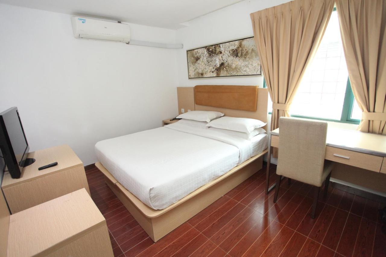 Aira Hotel Куала-Лумпур Экстерьер фото