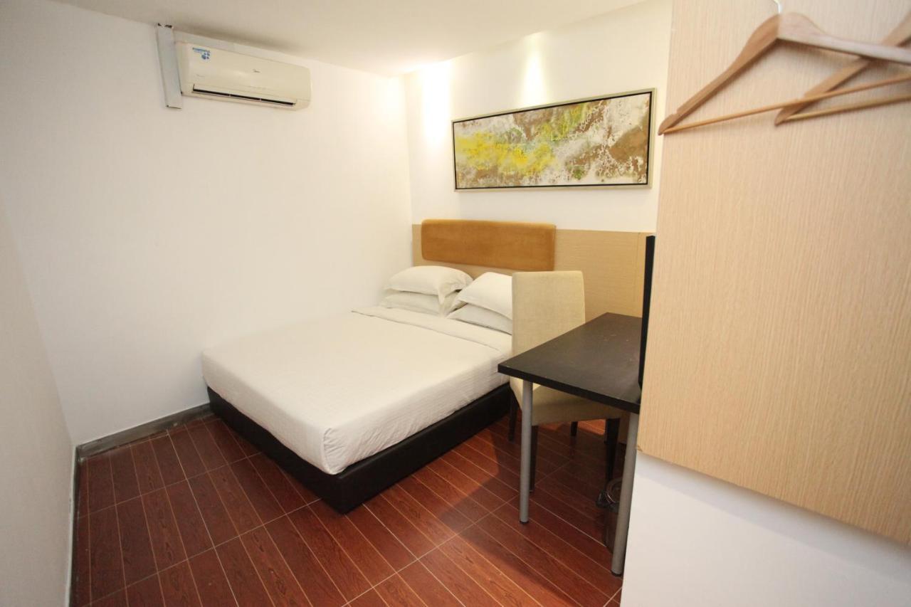 Aira Hotel Куала-Лумпур Экстерьер фото
